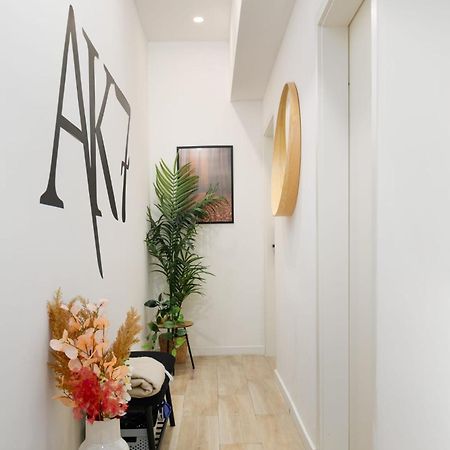Ak7 Boutique Suites 부다페스트 외부 사진