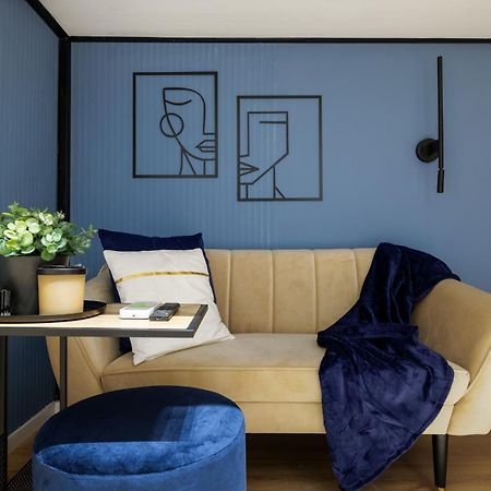 Ak7 Boutique Suites 부다페스트 외부 사진