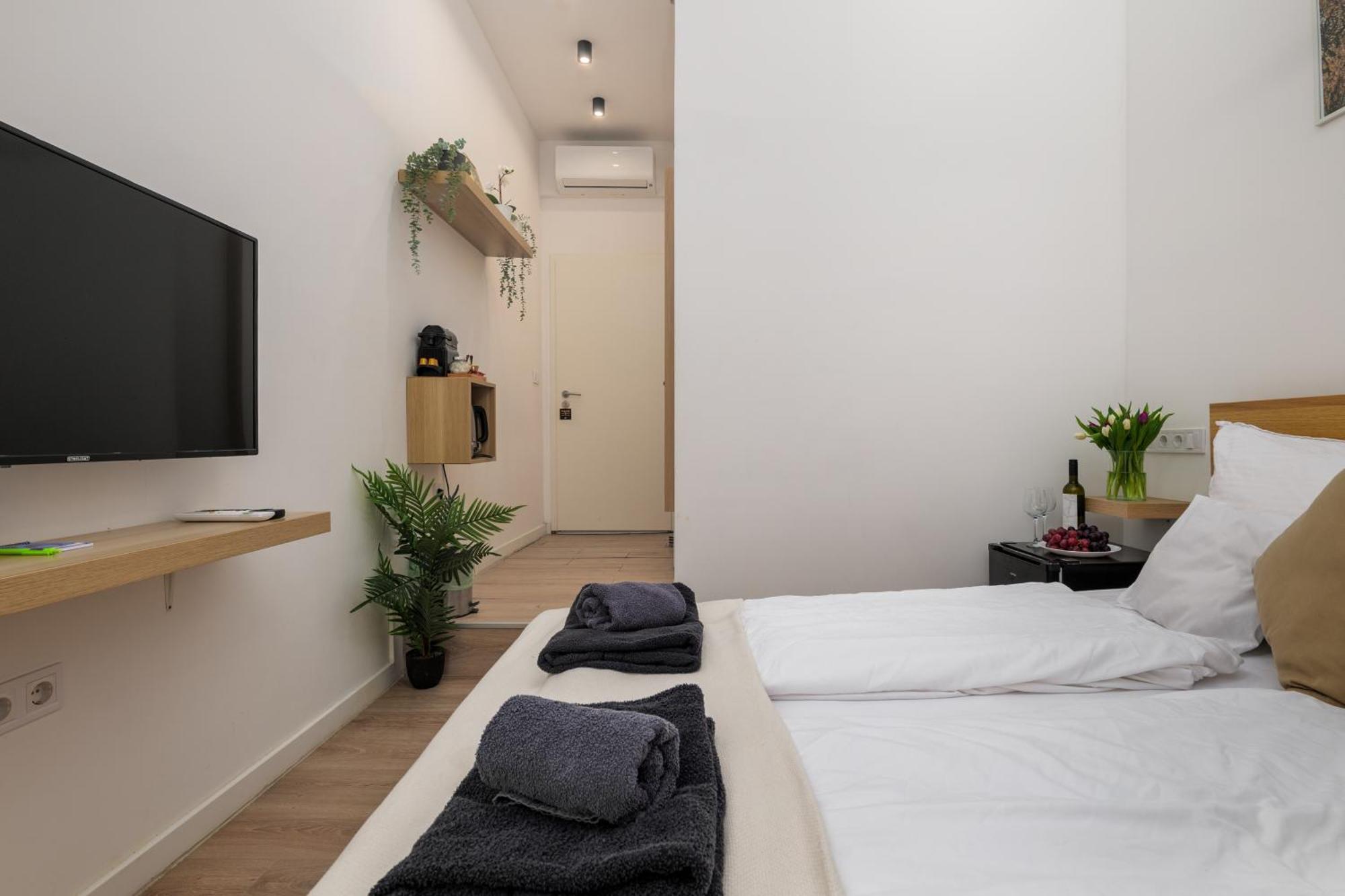 Ak7 Boutique Suites 부다페스트 외부 사진