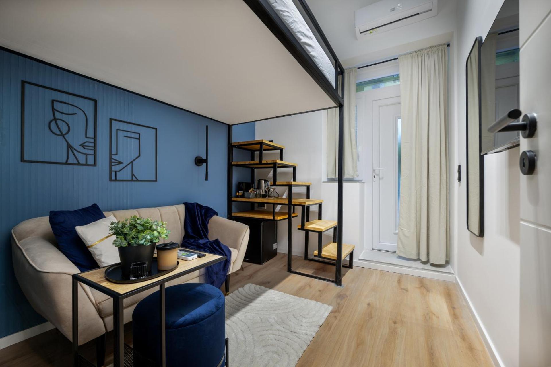 Ak7 Boutique Suites 부다페스트 외부 사진