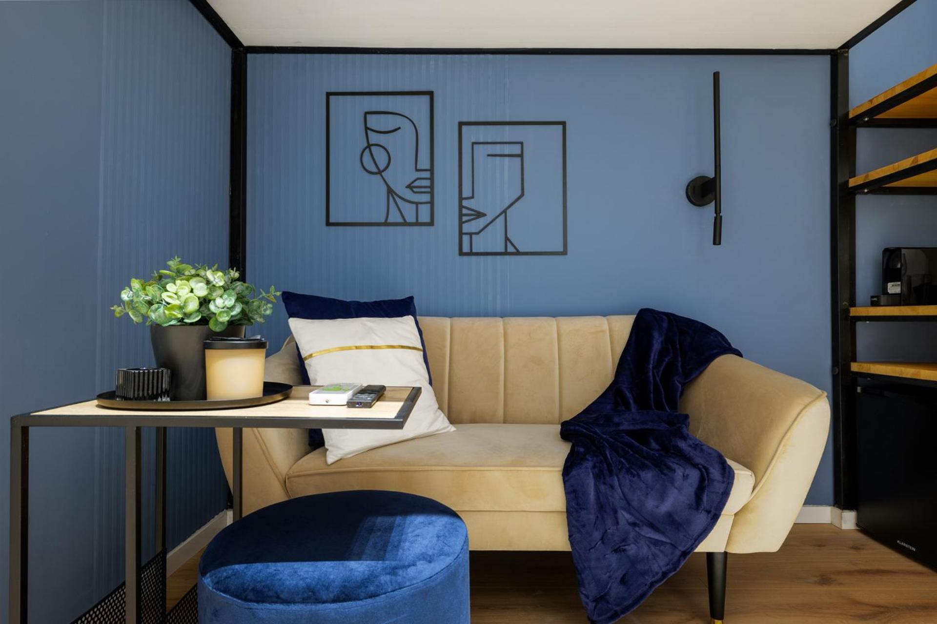 Ak7 Boutique Suites 부다페스트 외부 사진