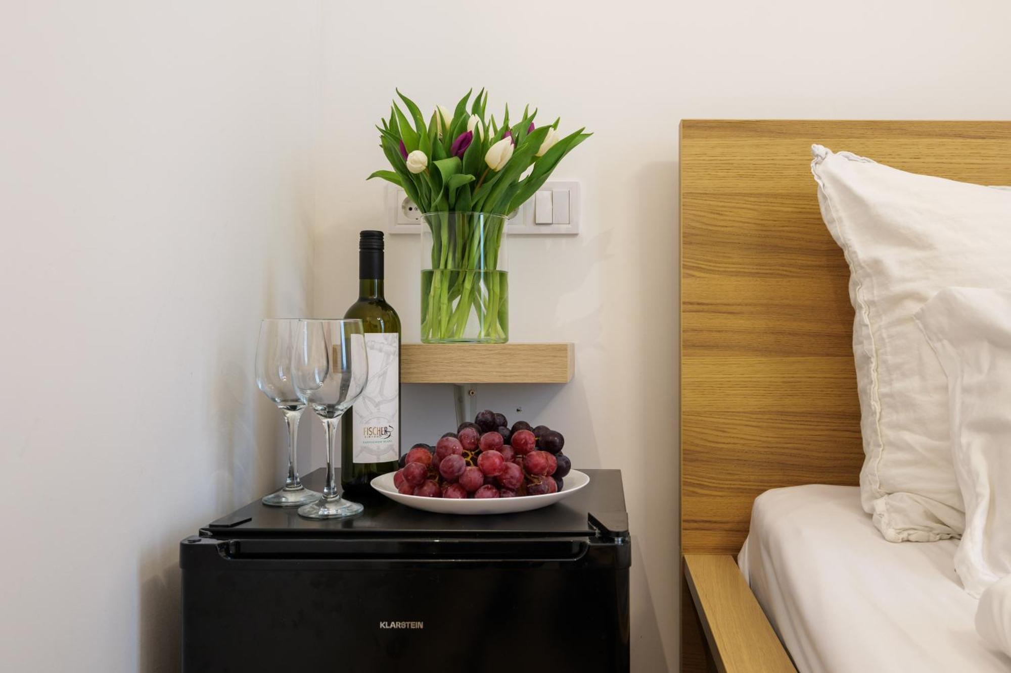 Ak7 Boutique Suites 부다페스트 외부 사진