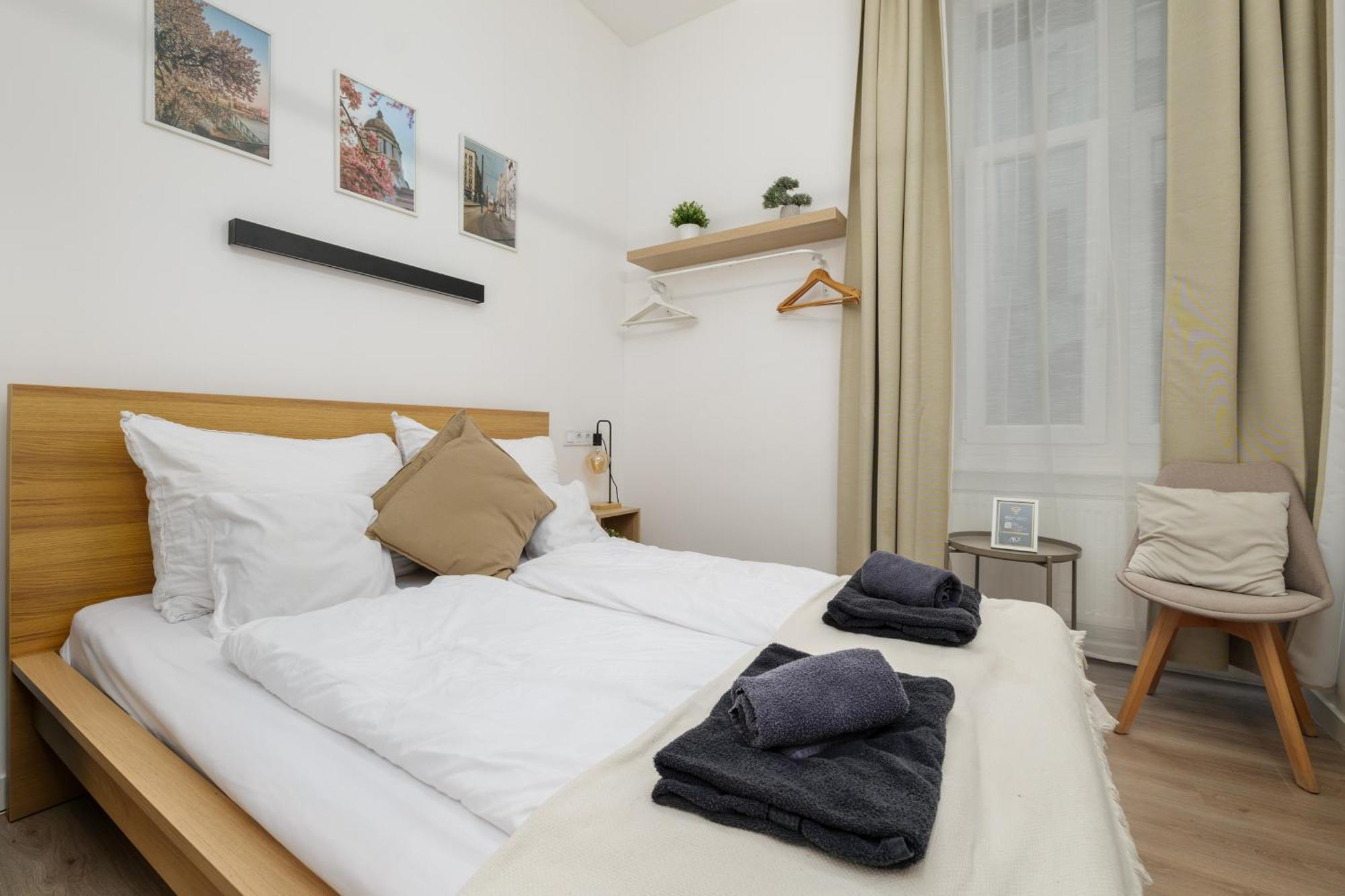 Ak7 Boutique Suites 부다페스트 외부 사진
