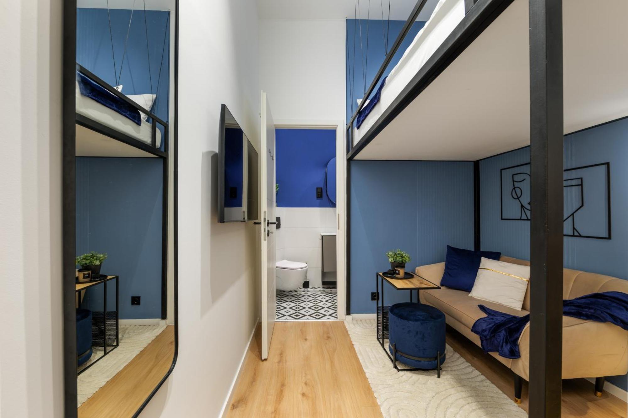 Ak7 Boutique Suites 부다페스트 외부 사진