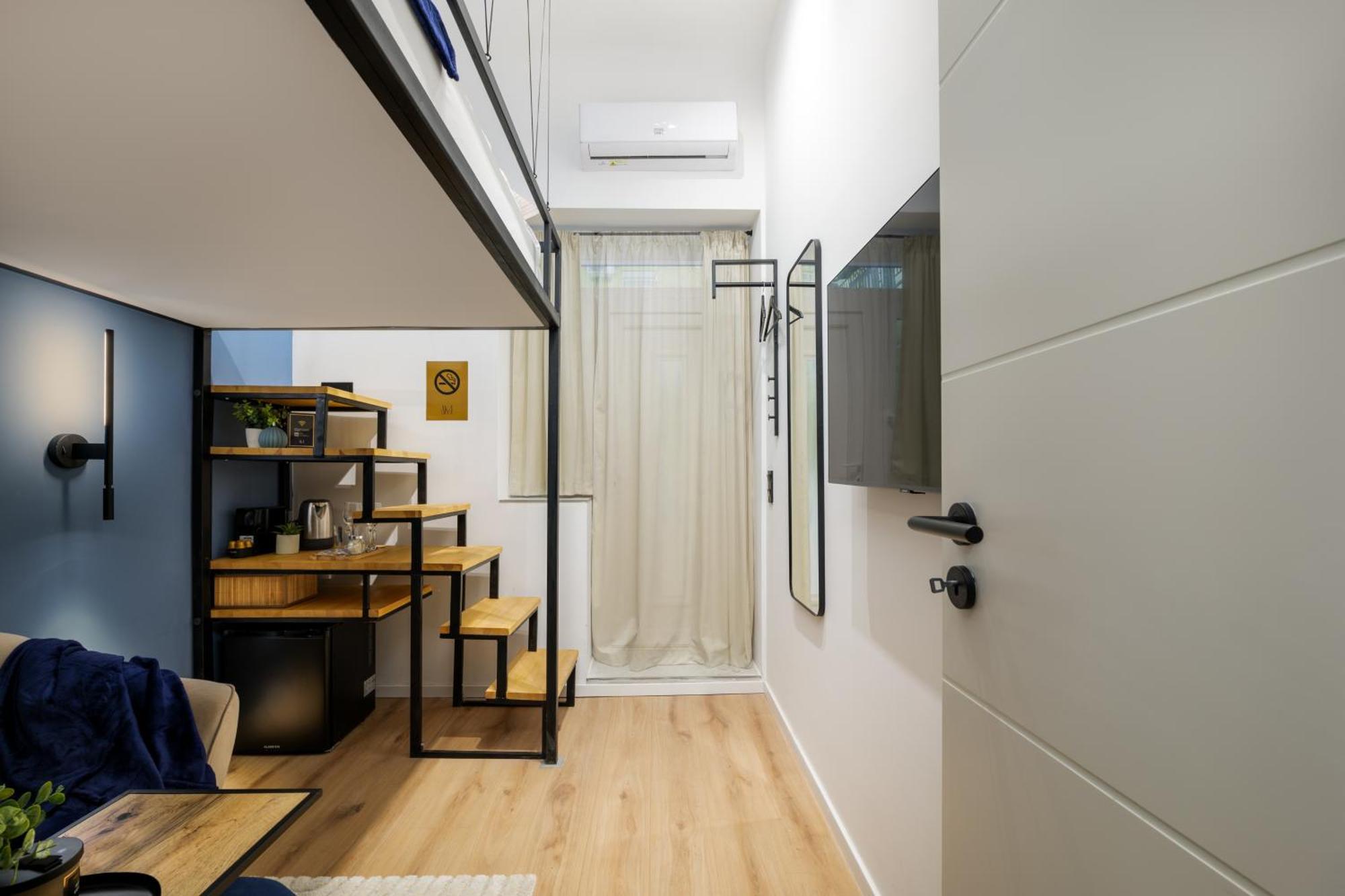 Ak7 Boutique Suites 부다페스트 외부 사진