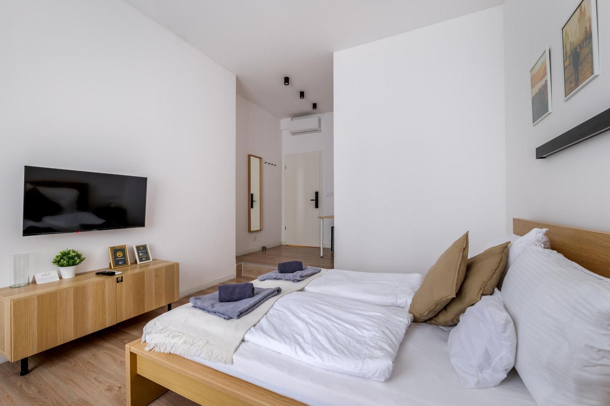 Ak7 Boutique Suites 부다페스트 객실 사진