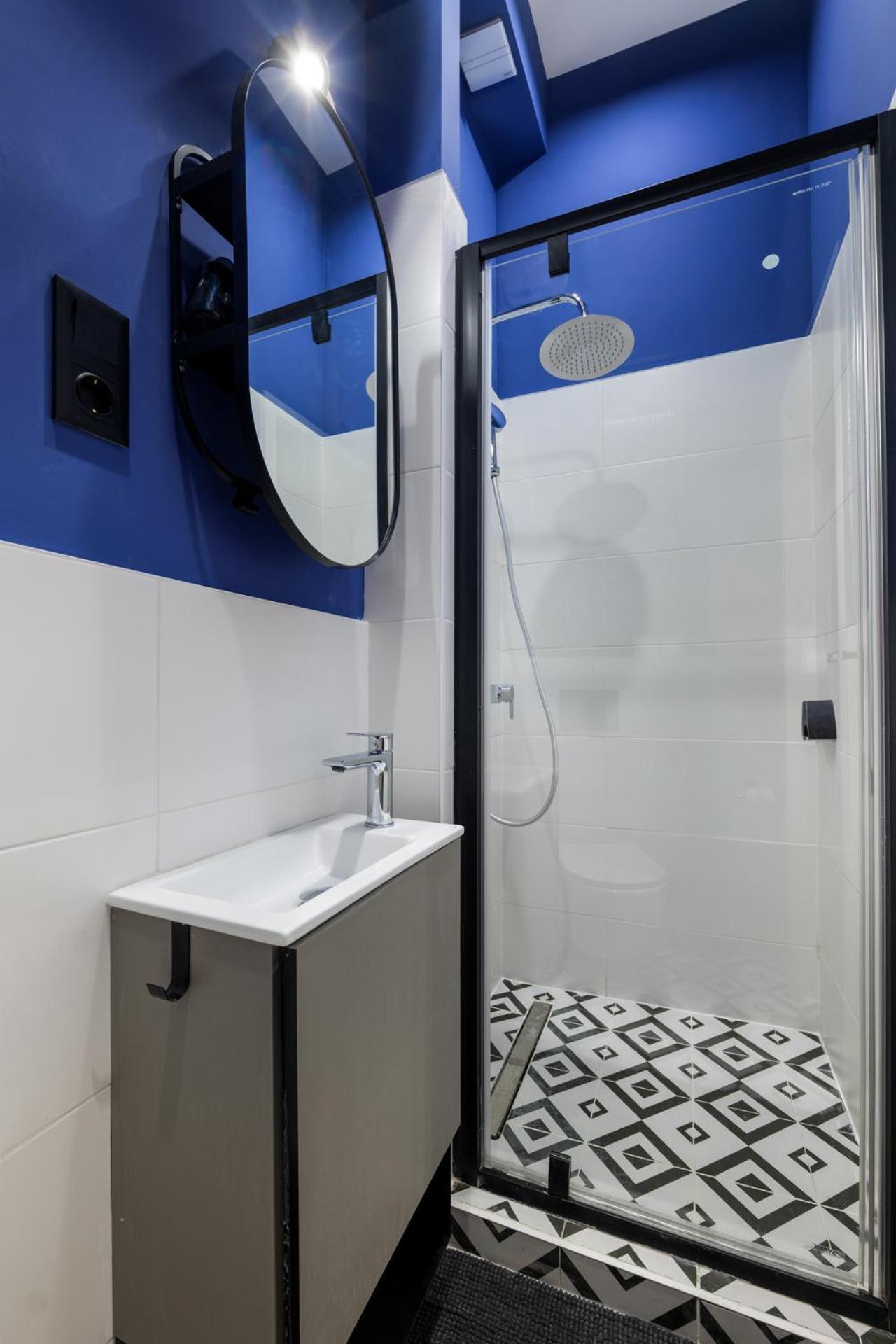 Ak7 Boutique Suites 부다페스트 객실 사진