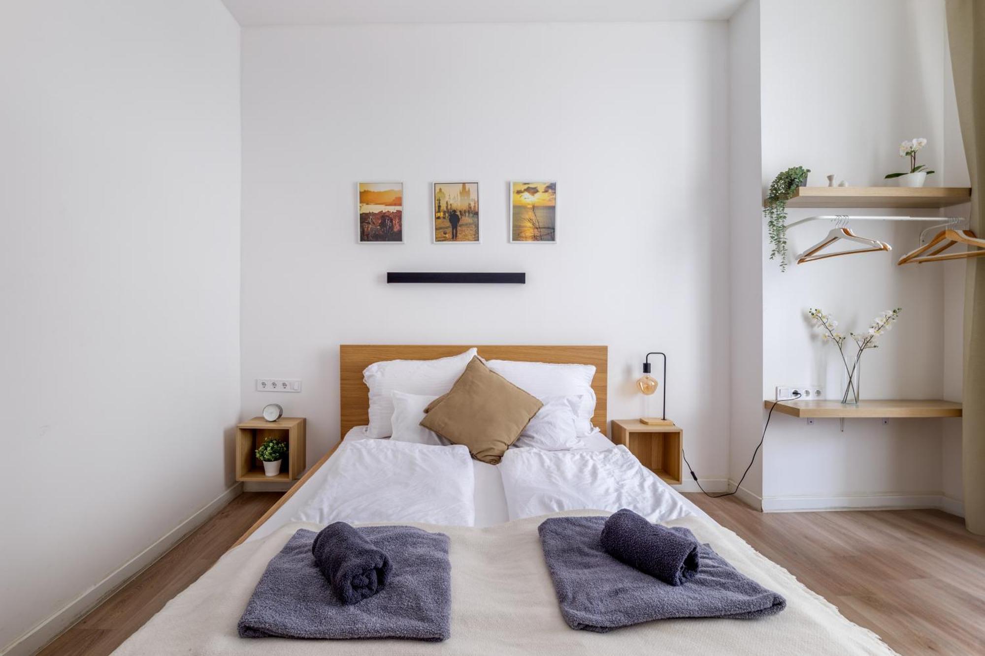 Ak7 Boutique Suites 부다페스트 객실 사진